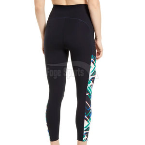 Leggings de Yoga Transpirables con Cintura Elástica a Precio de Fábrica, Diseño de Logotipo Personalizado, Leggings de Yoga Más Vendidos al por Mayor - Product Image 3