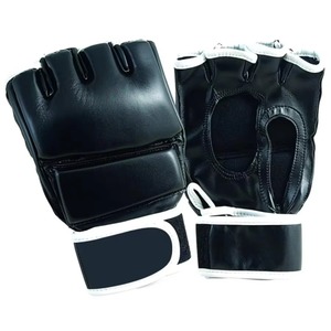 Guantes de MMA Rosados Premium, Transpirables, de Malla, para Grappling, Profesionales, para Artes Marciales, Sparring, Entrenamiento de Boxeo, con Palma Abierta - Product Image 2