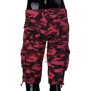 Pantalones Cortos Cargo para Hombre de Marca Privada, Pantalones Cortos Cargo Impermeables para Hombre - Product Image 3