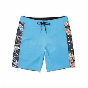 Custom Summer Beach Shorts Plus Size Swimming Board Short 100% Polyester Swimwear <b>Mens</b> Stripe Swim <b>Trunk</b> Beach Pants for <b>Men</b> - Product Image 1