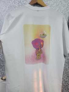 Camiseta Personalizada con Serigrafía Extra Grande, Nuevo Diseño, Top de Verano, Estilo Vintage, 100% Algodón, Tejido de Punto, Informal - Product Image 2