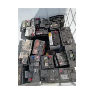 Déchets de batteries au plomb-acide automobiles, propres et déchargées, pour l'exportation - Product Image 1