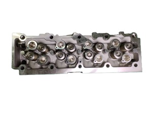 Culasse moteur 20E LUV 2.2 Culata 8V Mexique Brésil Culata OEM 90209896 5607035 pour Chevrolet E20 - Product Image 4