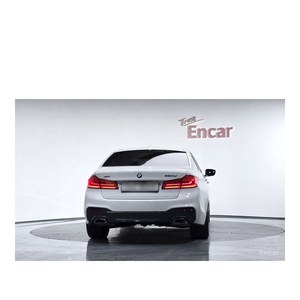 BMW Serie 5 520d M Sport Plus 2019, 75.730 km, Diésel, Automático, Emisión Euro V, Volante a la Izquierda, Asientos de Cuero, Cámara Trasera - Product Image 3