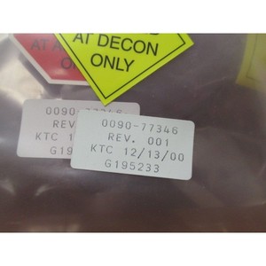 ชุดประกอบ AMAT 0090-77346, ตัวเข้ารหัส TRM WEB PM1 - อุปกรณ์และอะไหล่เซมิคอนดักเตอร์ระดับโลกที่เชื่อถือได้ - Product Image 6