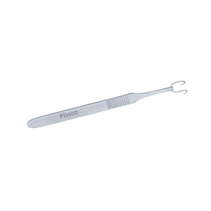 PISSCO Gancho de piel Cottle, Gancho de piel quirúrgico, Retractor de piel, Retractor de gancho quirúrgico, Acero inoxidable - Product Image 2