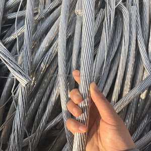 Alambre de chatarra de aluminio puro 99.9%, restos de alambre de aluminio y latas de bebidas UCB, chatarra en stock, aleación o no aleación - Product Image 1