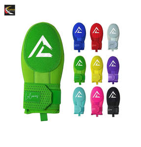 Guante de Neopreno de Alta Calidad para Deslizamiento en Béisbol, Protección para Mano Derecha e Izquierda - Product Image 1