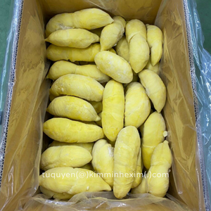 Durian Congelado Premium con Proceso LQF, Conservación de Agua, Envasado al Vacío y a Granel, de Fabricante Vietnamita - Product Image 5