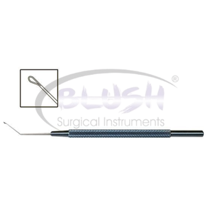 Drysdale Nucleus Knife <b>Manipulator</b> Polisher Ophthalmic Cataract Surgery Instrument Lens Finishing Tool By Blush Surgical - Product Image 1
