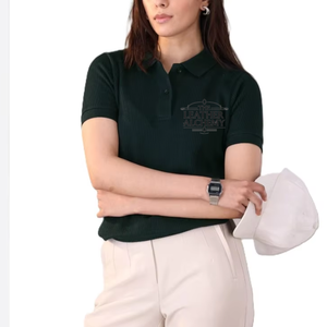2026 <b>Women's</b> Classic Custom Wholesale Best Price Plain <b>Polo</b> <b>Shirts</b> <b>Women</b> Custom Logo <b>Women</b> Training Wear <b>Polo</b> T <b>Shirts</b> - Product Image 1