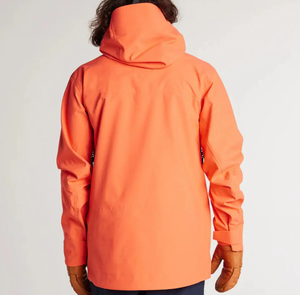 High Quality Contrast Color Ski Wear Custom Puffer Windproof Waterproof Ski Jacket <b>Mens</b> 2024 Ski Jacket Custom OEM - Product Image 3