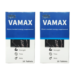 Tabletas Azules Personalizadas para la Salud y Vitalidad Masculina con Soporte Inmunológico 500mg, Empaque a Granel - Product Image 6