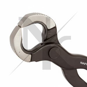 Wholesale Farrier Shoe <b>Puller</b> Durable Forged Steel Veterinary Equipment for Cattle Pig Direct Factory Price Bulk Orders Horse - Product Image 2