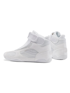 Custom Logo & Design Professional Combat Fight Fitness Training Gym Sports Weightlifting Boxing <b>Boots</b> Wrestling Shoes for Men - Product Image 6