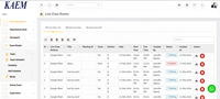 Sistema de Software de Gestión Escolar de Alta Gama con Personalizaciones e Integraciones de Software y Hardware de Terceros