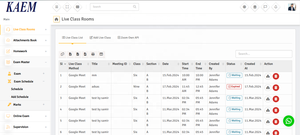Hệ thống phần mềm quản lý đại học: trao quyền cho các trường đại học trong lĩnh vực giáo dục - Product Image 4