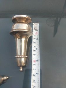 High Quality Silver Finished Metal Luxury Look Tableware For Home Cafe And Fine Dining Use Office Pantry And Break Area - Product Image 2