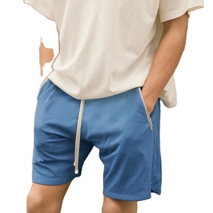 Vente en gros de shorts de sport Oem pour hommes, shorts de fitness et d'entraînement pour hommes, shorts de course pour hommes et femmes - Product Image 6