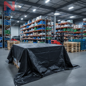 Bâche robuste de qualité export pour la construction, l'agriculture et les applications industrielles – Exportation internationale et approvisionnement en gros - Product Image 6