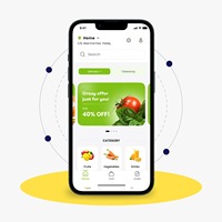 Développement d'une application de livraison multi-services intelligente pour les aliments, les produits d'épicerie et les marchandises, avec suivi en temps réel et panneau d'administration
