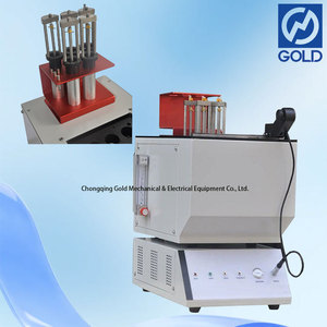 Probador Automático de Temperatura de Bombeo de Aceite de Motor (MRV) que Cumple con ASTM D3829 D4684 - Product Image 4