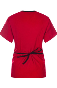 <b>doctor</b> scrub <b>set</b> hospital uniform gown <b>doctor</b> top pent <b>set</b> - Product Image 3