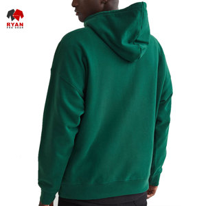 Ryan Pro Gear มีฮู้ดผ้าระบายอากาศได้ดีสำหรับผู้ชายออกแบบโลโก้ได้ตามต้องการ - Product Image 3