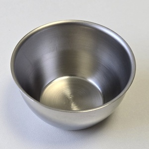 Leaf Strainer M, Made in Japan 18-8 stainless steel <b>tea</b> accessory, <b>Small</b> size for one <b>cup</b>, 40-mesh strainer - Product Image 5