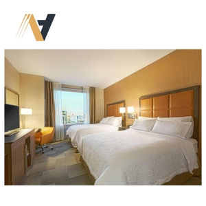 Ensemble complet OEM/ODM de meubles d'accueil modernes pour Hampton Inn by Hilton Project Brand Standard Vietnam Top Grade - Product Image 3