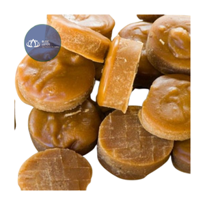 Disponible : Sucre de Palme Naturel de Haute Qualité en Bloc, Faible Index Glycémique, Marque Privée OEM - Product Image 1