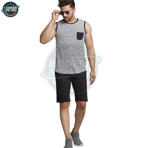 Oem Custom Gym <b>Singlets</b> <b>Men</b> Tank Tops Sports Clothes Stringer Bodybuilding Fitness <b>Men</b> Fashion Gym Tank Top - Product Image 3