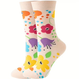 Calcetines casuales para todo el día, tela suave y cómoda, diseñados para uso regular, trabajo y actividades diarias. - Product Image 6