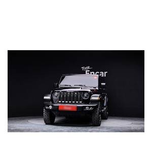 Jeep Wrangler 2.0 Rubicon 2022, 4 Puertas, Caja de Cambios Automática, Asientos de Tela, Cámara Trasera, 20,303 km - Product Image 3