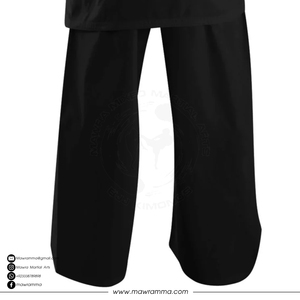 ชุดคาราเต้ Mawra แบบสั่งทำพิเศษ พรีเมียม ผ้าฝ้าย 100% ชุดยูนิฟอร์มศิลปะการต่อสู้ ทนทาน เหมาะสำหรับการฝึกซ้อมระดับมืออาชีพ สำหรับทุกเพศ - Product Image 6