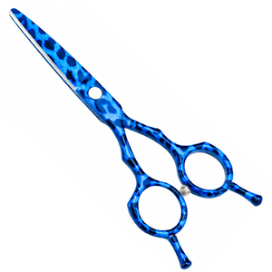 Juego de Tijeras Profesionales para Cortar y Entresacar Cabello de 6'' con Logotipo Personalizado, Acero Inoxidable, Tijeras de Peluquería para Diestros, Herramientas de Salón - Product Image 2