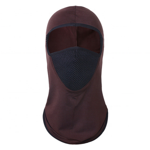 Balaclava personnalisée à bas prix, masque de ski à un trou, balaclava de ski couleur unie, 100% polyester, balaclavas unisexes pour adultes - Product Image 3