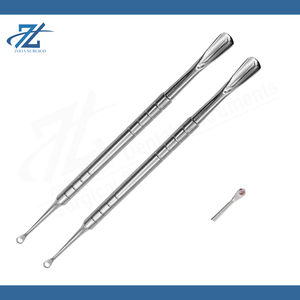 Empujador de Cutículas de Acero Inoxidable Reutilizable de Doble Punta, Ecológico, Herramienta de Manicura y Pedicura, Logotipo Personalizado para Salón - Product Image 6