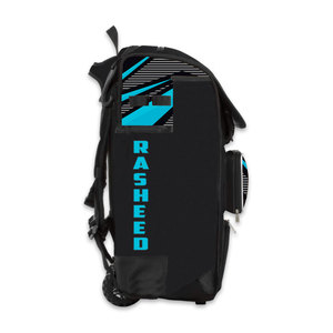 Custom Made Lightweight Polyester Sports Baseball <b>Bag</b> Shoulder & Roller High Quality Best Selling Player Baseball <b>Rolling</b> <b>Bags</b> - Product Image 4