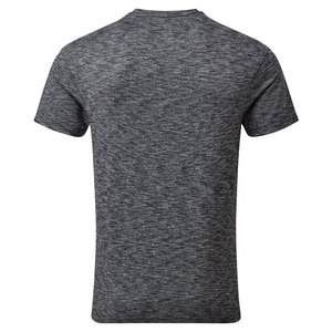 T-shirt de sport pour homme à séchage rapide, respirant, idéal pour la gym et la course, personnalisable avec logo, vente en gros, vêtements de sport - Product Image 2