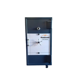 Industrial Grade Custom Weight Steel Locker Heavy Duty Storage Cabinet For Factory Warehouse <b>Security</b> - Product Image 2