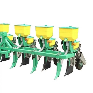 Advanced Corn Planter <b>Machine</b> With Precision Seed Metering System And Adjustable <b>Row</b> Spacing For Efficient Field Planting - Product Image 2