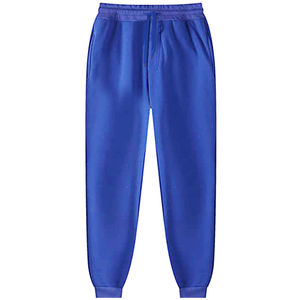 Conjunto Deportivo de Hombre en Tendencia, Sudadera de Algodón y Felpa para Correr, Transpirable, Diseño Personalizado, Moda Urbana - Product Image 3