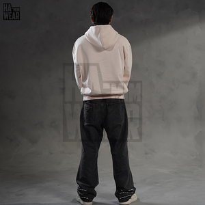Sudadera con capucha para hombre, diseño minimalista, aspecto limpio, tela suave al tacto, estilo casual, sudadera con capucha para hombre en venta - Product Image 5