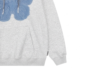 Sudaderas con Bordado para Hombre 2026 - Diseño Sólido, 100% Algodón, Transpirables y Ecológicas, Personalizables, Ropa de Otoño - Product Image 3