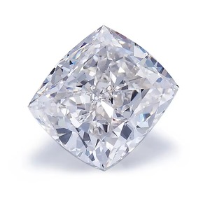 Diamante de laboratorio de calidad premium de 4.01 CT, corte excelente, certificado IGI, forma de cojín, diamante cultivado en laboratorio. - Product Image 1