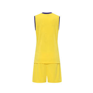 Uniforme de Voleibol de Diseño Personalizado Hecho por Profesionales, Ropa Deportiva de Alta Calidad, Uniforme de Voleibol a Precio de Mayoreo - Product Image 4