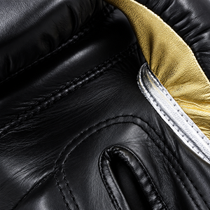Gants de boxe personnalisés IBERIA pour l'entraînement, le sparring, le sac de frappe, avec fermeture à boucle et crochets, équipement de boxe OEM en gros - Product Image 5