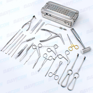 Juego de Instrumentos Quirúrgicos Caldwell Luc con Certificación CE ISO para Cirugía Nasal y Sinusal, Kit de Cirugía Maxilofacial y Rinología al por Mayor - Product Image 2
