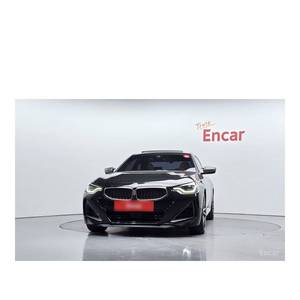 บีเอ็มดับเบิลยู ซีรีส์ 2 รุ่น M240i XDrive Coupe ปี 2023 ระยะทาง 18,788 กม. พวงมาลัยซ้าย เกียร์อัตโนมัติ กล้องมองหลัง - Product Image 3